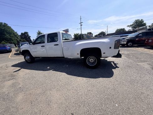 Used 2013 Chevrolet Silverado 3500 W/T w/ Snow Plow Prep Package AWD/4WD image 51