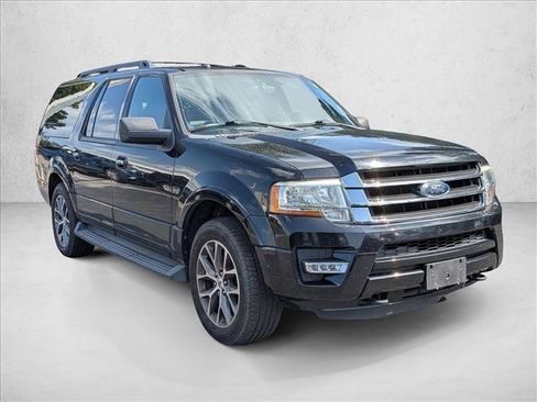 Used 2016 Ford Expedition EL XLT w/ Equipment Group 202A AWD/4WD image 4