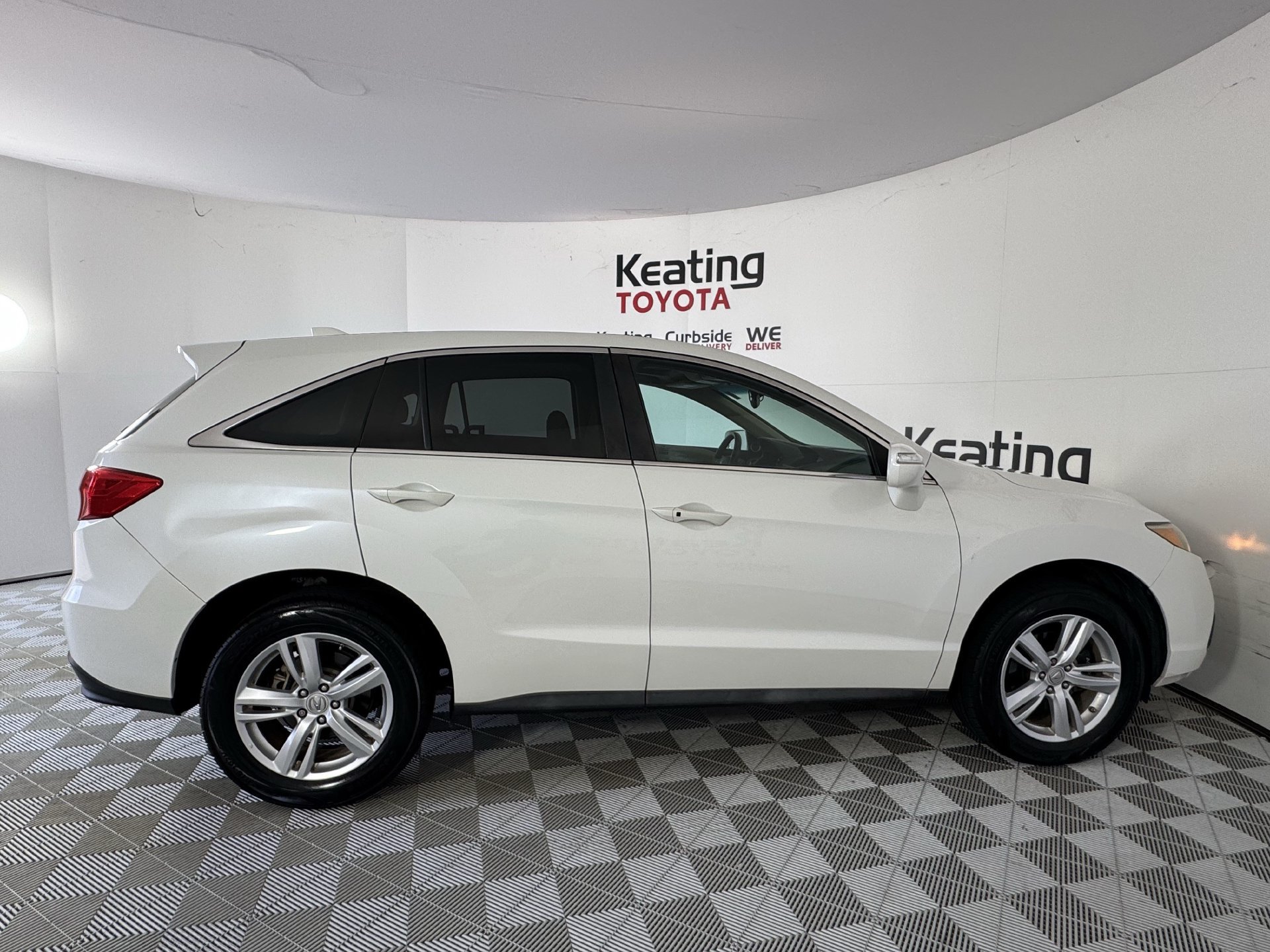 Used 2014 Acura RDX AWD image 4