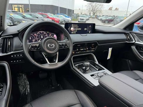 New 2025 MAZDA CX-70 Plug-In Hybrid w/ Premium Pkg image 27