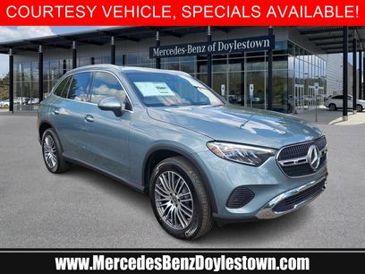 New 2026 Mercedes-Benz GLC 300 4MATIC