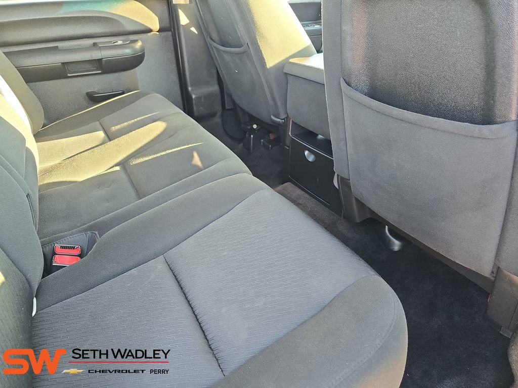 Used 2012 GMC Sierra 3500 SLE AWD/4WD image 11