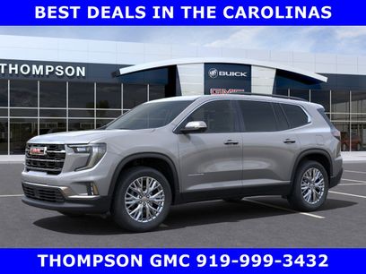 New 2025 GMC Acadia Elevation w/ Elevation Premium Package