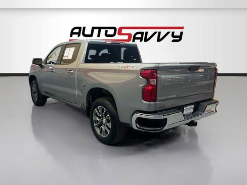Used 2025 Chevrolet Silverado 1500 LT AWD/4WD image 5