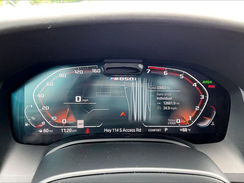 Used 2020 BMW M850i Gran Coupe xDrive AWD/4WD image 26