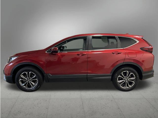 Certified 2022 Honda CR-V EX-L image 3