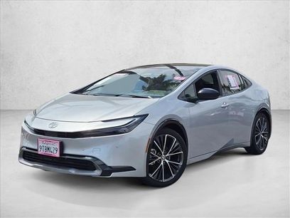 Used 2025 Toyota Prius Limited w/ Limited Premium Package