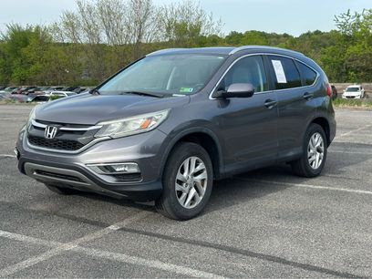 Used 2015 Honda CR-V EX-L