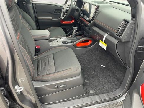 New 2026 Nissan Frontier PRO-4X image 15