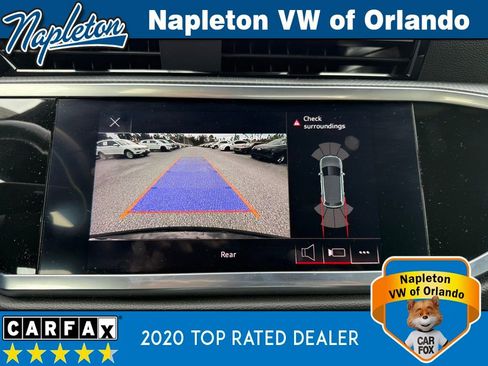 Used 2022 Audi Q3 2.0T Premium w/ Convenience Package image 24