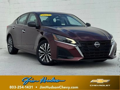 Used 2025 Nissan Altima 2.5 SV