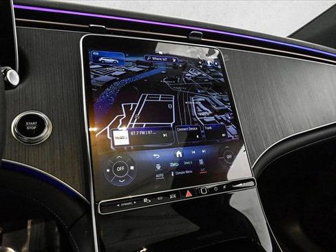 Certified 2024 Mercedes-Benz EQE 350+ 4MATIC SUV image 14