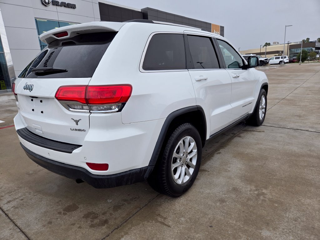 Used 2015 Jeep Grand Cherokee Laredo w/ Quick Order Package 23E RWD image 3