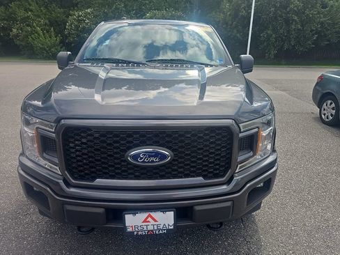 Used 2019 Ford F150 XL w/ Equipment Group 101A Mid AWD/4WD image 2