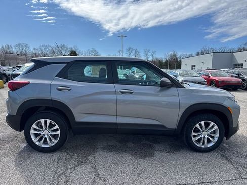Used 2023 Chevrolet TrailBlazer LS image 8