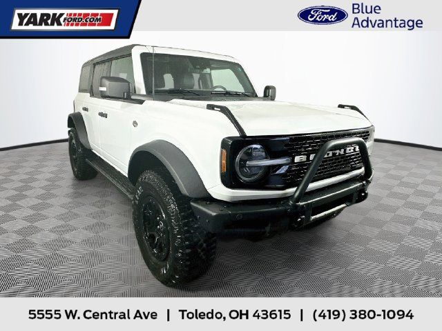 Certified 2023 Ford Bronco Wildtrak AWD/4WD 360° Tour