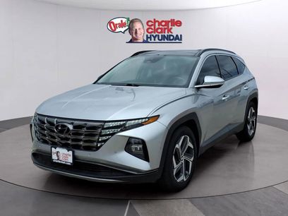 Used 2023 Hyundai Tucson Limited