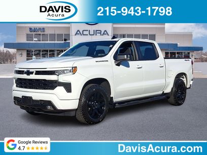 Used 2024 Chevrolet Silverado 1500 RST w/ LPO, Dark Essentials Package