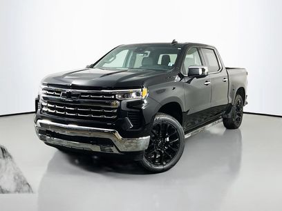 New 2026 Chevrolet Silverado 1500 LTZ w/ LTZ Premium Package