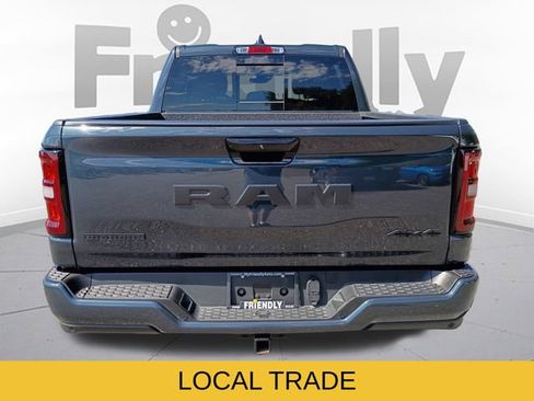 Used 2025 RAM 1500 Big Horn AWD/4WD image 6