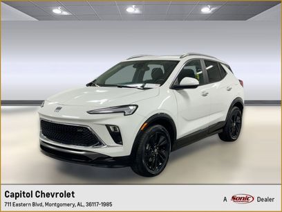 Certified 2024 Buick Encore GX Sport Touring w/ Comfort Package