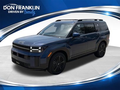 New 2026 Hyundai Santa Fe Calligraphy