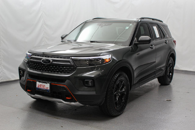 Certified 2022 Ford Explorer Timberline AWD/4WD image 4