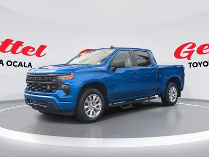 Used 2022 Chevrolet Silverado 1500 Custom