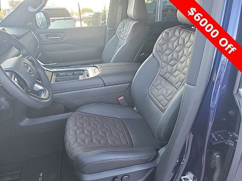 New 2025 Nissan Armada Platinum AWD/4WD image 21