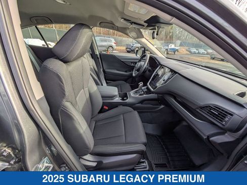 Certified 2025 Subaru Legacy Premium image 34