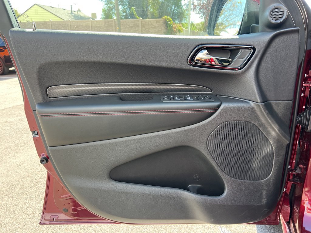 Used 2026 Dodge Durango GT w/ Blacktop Package AWD/4WD image 9