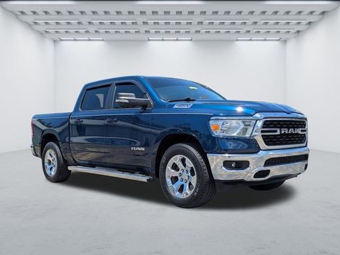 Used 2022 RAM 1500 Big Horn AWD/4WD image 1