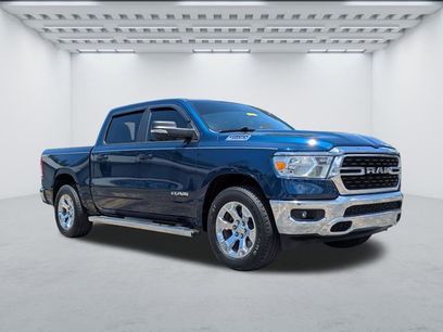 Used 2022 RAM 1500 Big Horn