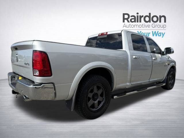 Used 2016 RAM 1500 Laramie w/ Convenience Group AWD/4WD image 7
