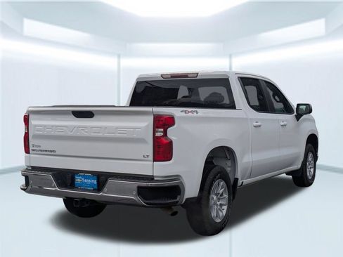 Used 2021 Chevrolet Silverado 1500 LT w/ Safety Package AWD/4WD image 6