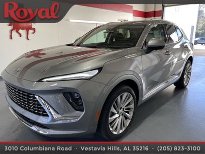 New 2026 Buick Envision Avenir