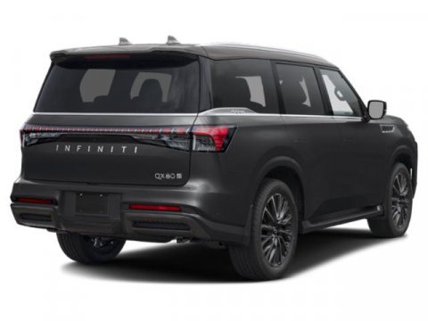 New 2027 INFINITI QX80 Autograph w/ Premium Cargo Package AWD/4WD image 2