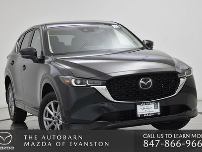 New 2025 MAZDA CX-5 AWD 2.5 S w/ Select Package