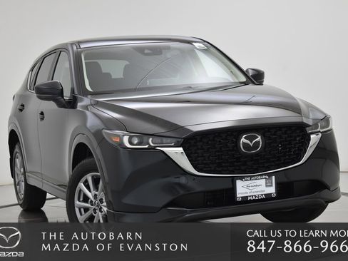 New 2025 MAZDA CX-5 AWD 2.5 S w/ Select Package image 1