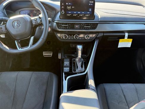 New 2025 Acura ADX A-Spec image 6