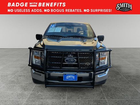 Used 2021 Ford F150 XLT w/ Equipment Group 301A Mid image 4