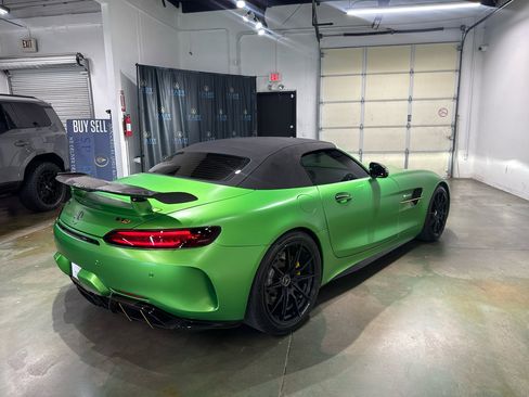 Used 2020 Mercedes-Benz AMG GT R image 10