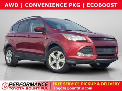 Used 2015 Ford Escape SE w/ Equipment Group 201A