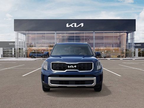 New 2025 Kia Telluride EX image 2