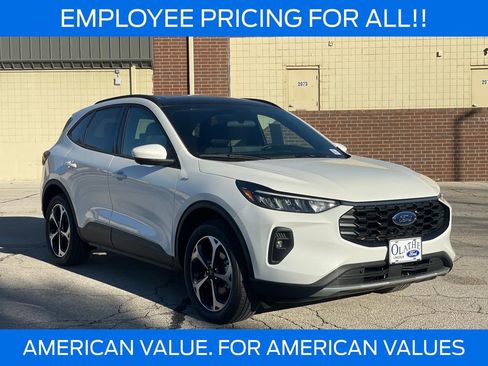 New 2026 Ford Escape ST-Line Select w/ Tech Pack #2 AWD/4WD image 7