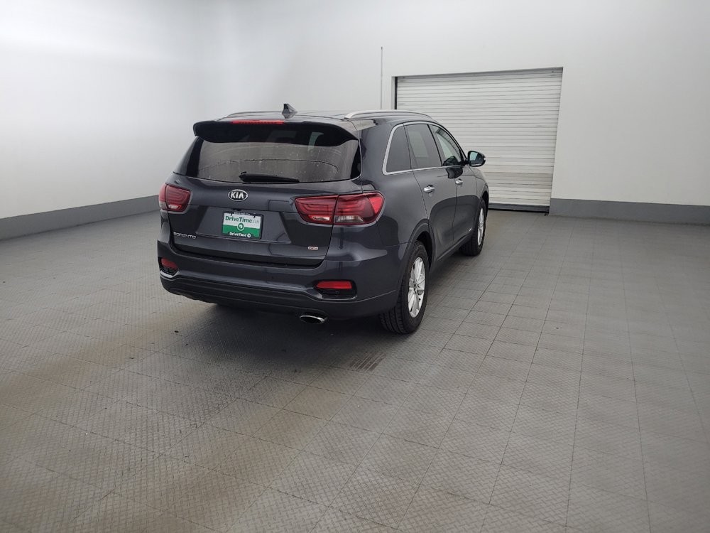 Used 2019 Kia Sorento AWD w/ LX Convenience Package image 9