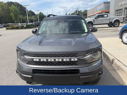 Used 2024 Ford Bronco Sport Badlands AWD/4WD image 2