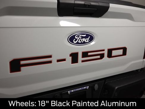 Certified 2024 Ford F150 STX w/ Equipment Group 201A FX4 AWD/4WD image 29