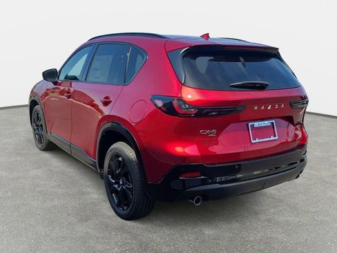 New 2026 MAZDA CX-5 2.5 S w/ Premium Plus Package AWD/4WD image 7