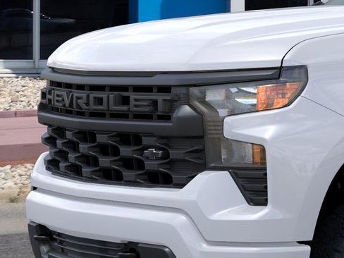 New 2026 Chevrolet Silverado 1500 Custom image 17
